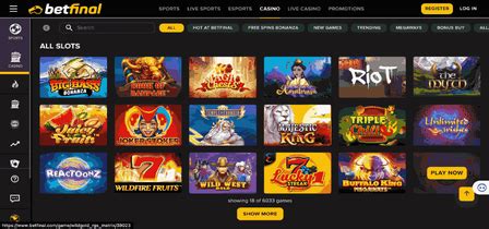 betfinal casino review|Betfinal Sportsbook & Casino Review (2024) .